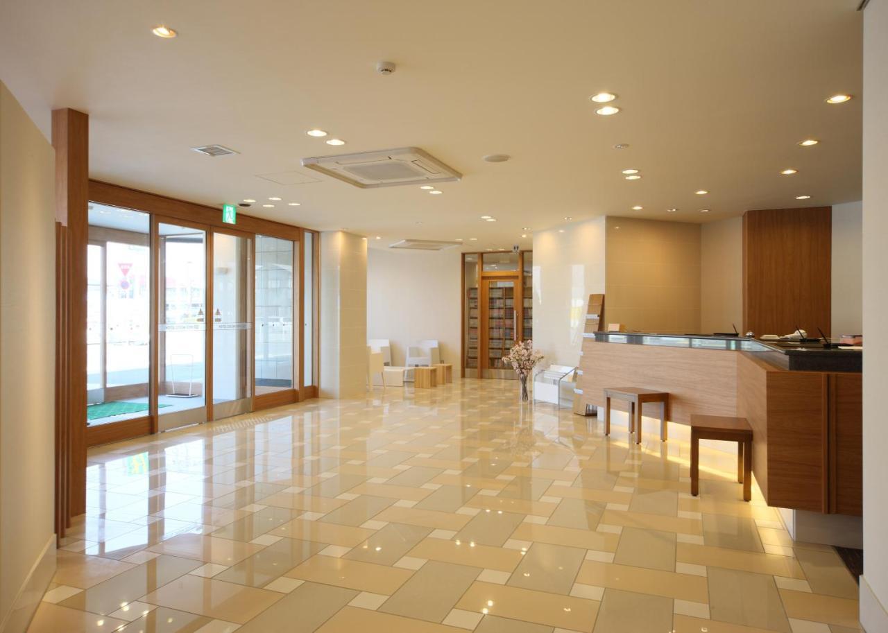 Hotel Green Core Shiraoka Shinozu Exterior foto