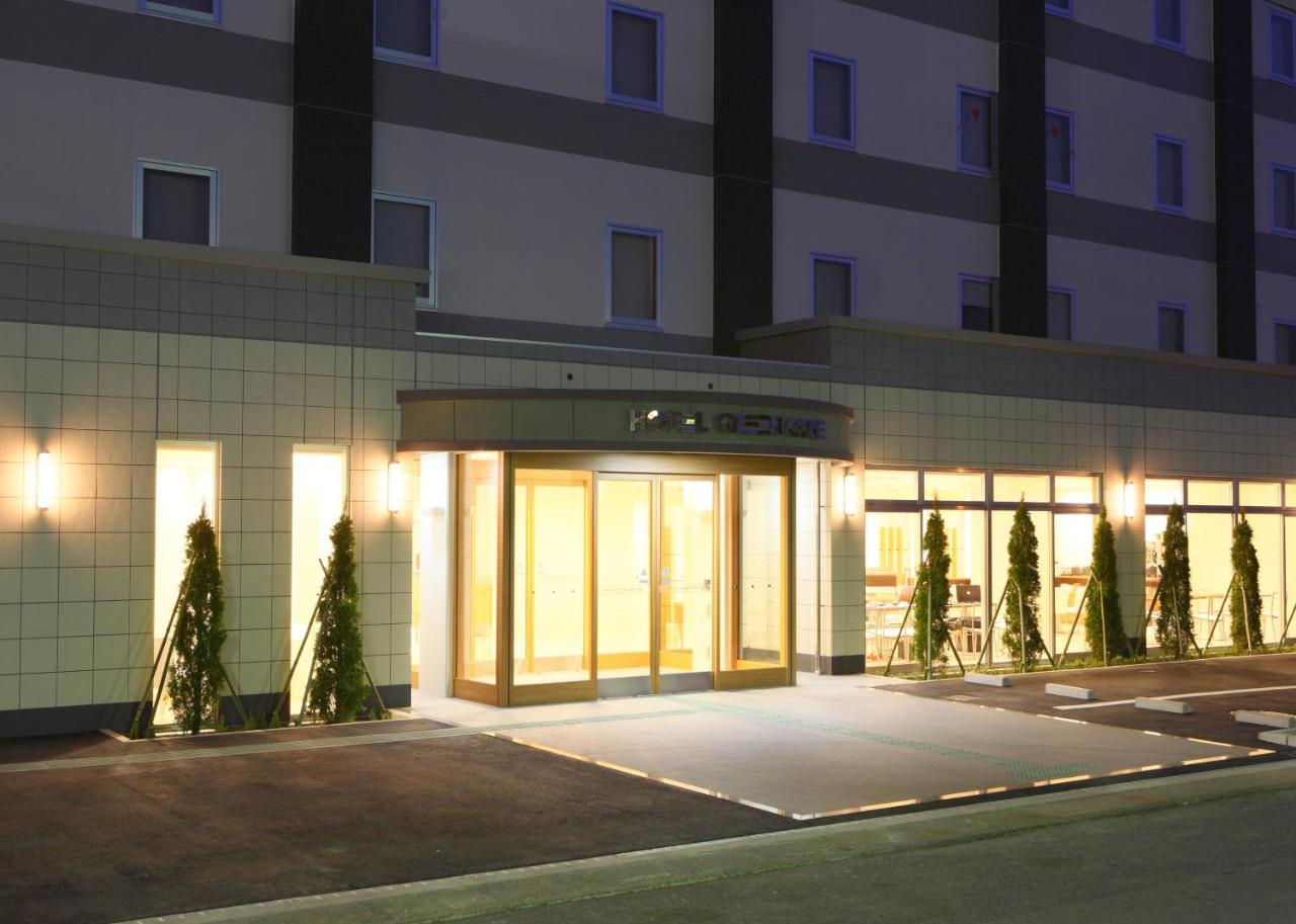 Hotel Green Core Shiraoka Shinozu Exterior foto