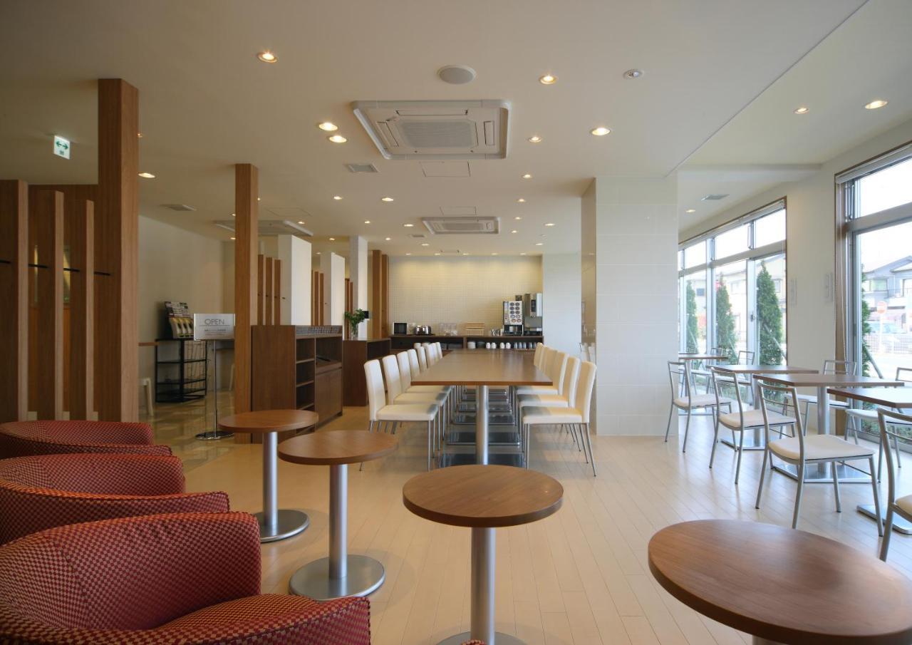 Hotel Green Core Shiraoka Shinozu Exterior foto
